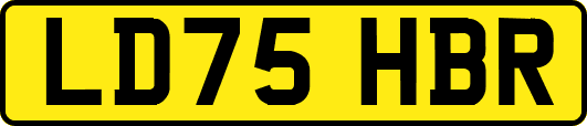 LD75HBR