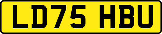 LD75HBU