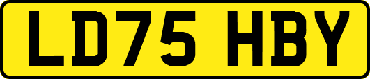 LD75HBY