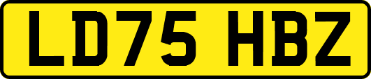 LD75HBZ