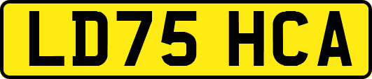 LD75HCA