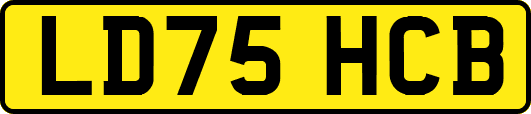LD75HCB