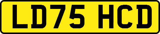 LD75HCD