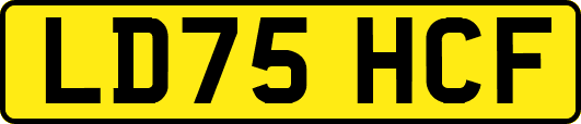 LD75HCF