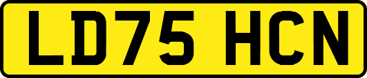 LD75HCN