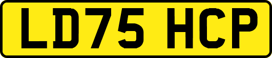 LD75HCP