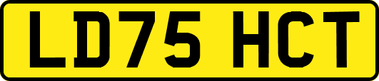 LD75HCT