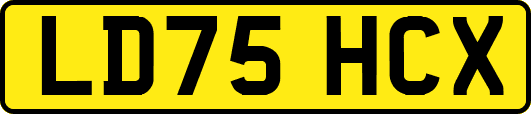 LD75HCX