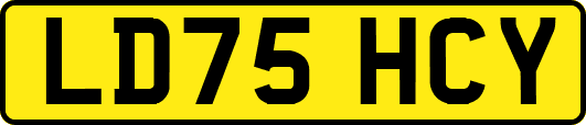 LD75HCY