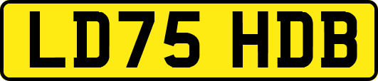 LD75HDB