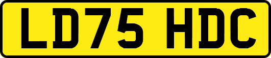 LD75HDC