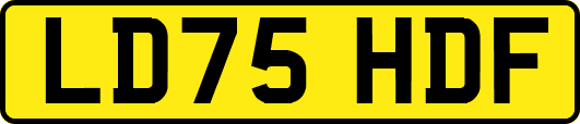 LD75HDF
