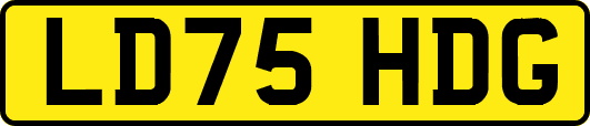 LD75HDG