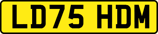 LD75HDM