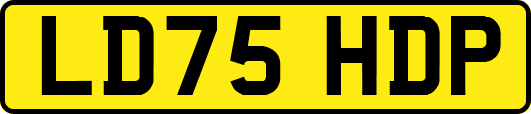 LD75HDP