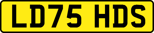 LD75HDS