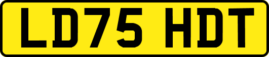 LD75HDT