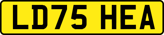 LD75HEA