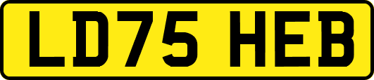 LD75HEB