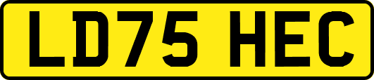 LD75HEC