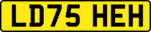 LD75HEH