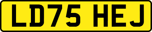 LD75HEJ