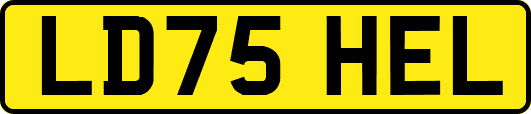 LD75HEL