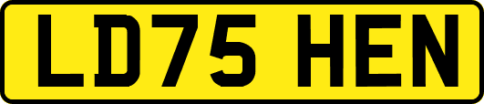 LD75HEN
