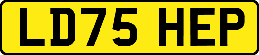 LD75HEP