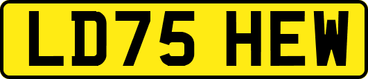 LD75HEW