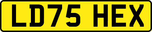 LD75HEX