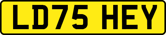 LD75HEY