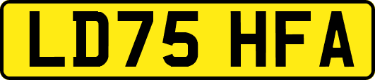 LD75HFA