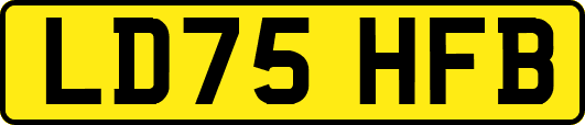 LD75HFB