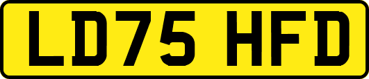 LD75HFD