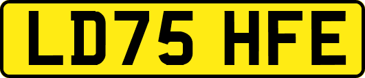 LD75HFE