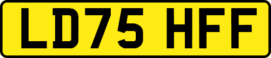 LD75HFF