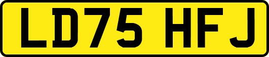 LD75HFJ