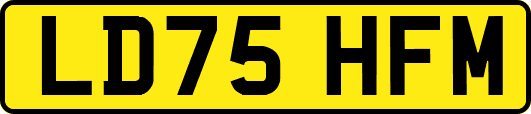 LD75HFM