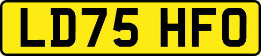 LD75HFO