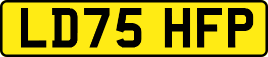 LD75HFP