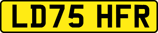 LD75HFR