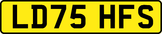 LD75HFS