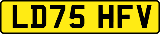 LD75HFV