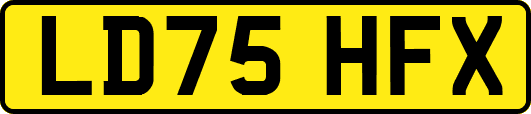 LD75HFX
