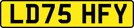 LD75HFY