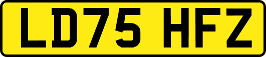 LD75HFZ