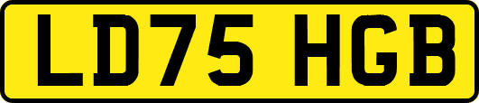 LD75HGB