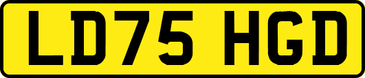 LD75HGD