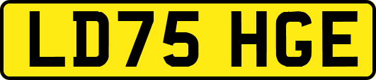 LD75HGE
